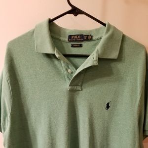 Ralph Lauren Custom Fit Polo